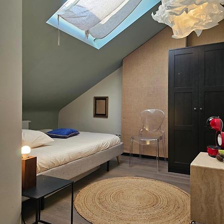 Appartement Sympathique Динан Экстерьер фото