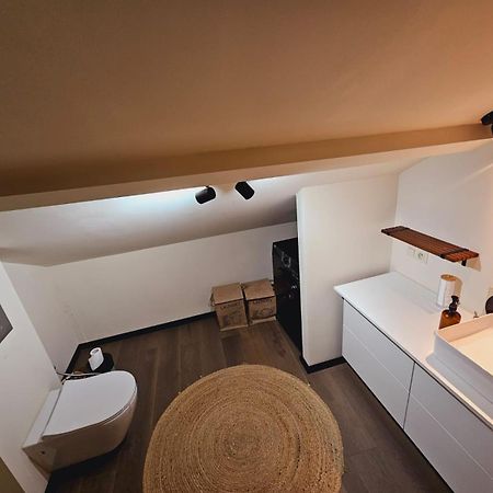 Appartement Sympathique Динан Экстерьер фото